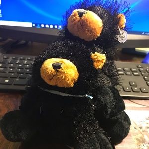 Webkinz bears